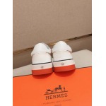 2026年7月13日入荷新品HERMESカジュアルシューズ/スニーカー｜メンズ靴人気本革製ギフト/誕生日/TL工場