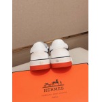 2026年7月13日入荷新品HERMESカジュアルシューズ/スニーカー｜メンズ靴人気本革製ギフト/誕生日/TL工場