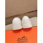 2026年7月13日入荷新品HERMESカジュアルシューズ/スニーカー｜メンズ靴人気本革製ギフト/誕生日/TL工場