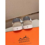 2026年7月13日入荷新品HERMESカジュアルシューズ/スニーカー｜メンズ靴人気本革製ギフト/誕生日/TL工場