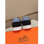 2026年7月13日入荷新品HERMESカジュアルシューズ/スニーカー｜メンズ靴人気本革製ギフト/誕生日/TL工場
