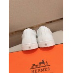 2026年7月13日入荷新品HERMESカジュアルシューズ/スニーカー｜メンズ靴人気本革製ギフト/誕生日/TL工場