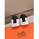 2026年7月13日入荷新品HERMESカジュアルシューズ/スニーカー｜メンズ靴人気本革製ギフト/誕生日/TL工場