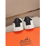 2026年7月13日入荷新品HERMESカジュアルシューズ/スニーカー｜メンズ靴人気本革製ギフト/誕生日/TL工場