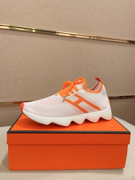 2026年7月13日入荷新品HERMESカジュアルシューズ/...