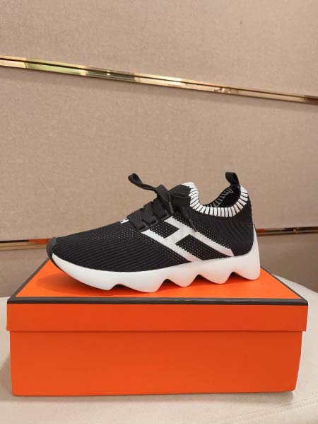 2026年7月13日入荷新品HERMESカジュアルシューズ/...