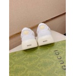 2026年7月13日入荷新品GUCCIカジュアルシューズ/スニーカー｜メンズ靴人気本革製ギフト/誕生日/TL工場