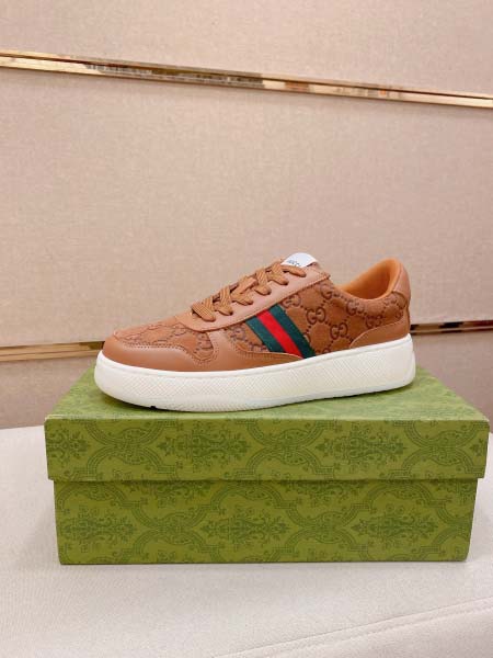 2026年7月13日入荷新品GUCCIカジュアルシューズ/ス...