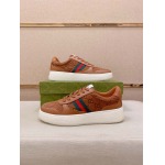 2026年7月13日入荷新品GUCCIカジュアルシューズ/スニーカー｜メンズ靴人気本革製ギフト/誕生日/TL工場