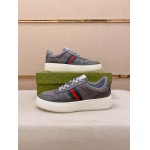2026年7月13日入荷新品GUCCIカジュアルシューズ/スニーカー｜メンズ靴人気本革製ギフト/誕生日/TL工場