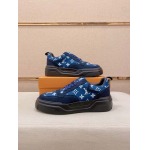 2026年7月13日入荷新品Louis Vuittonカジュアルシューズ/スニーカー｜メンズ靴人気本革製ギフト/誕生日/TL工場