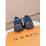 2026年7月13日入荷新品Louis Vuittonカジュアルシューズ/スニーカー｜メンズ靴人気本革製ギフト/誕生日/TL工場