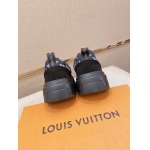 2026年7月13日入荷新品Louis Vuittonカジュアルシューズ/スニーカー｜メンズ靴人気本革製ギフト/誕生日/TL工場