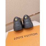 2026年7月13日入荷新品Louis Vuittonカジュアルシューズ/スニーカー｜メンズ靴人気本革製ギフト/誕生日/TL工場