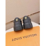 2026年7月13日入荷新品Louis Vuittonカジュアルシューズ/スニーカー｜メンズ靴人気本革製ギフト/誕生日/TL工場