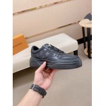 2026年7月13日入荷新品Louis Vuittonカジュアルシューズ/スニーカー｜メンズ靴人気本革製ギフト/誕生日/TL工場