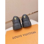 2026年7月13日入荷新品Louis Vuittonカジュアルシューズ/スニーカー｜メンズ靴人気本革製ギフト/誕生日/TL工場