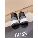 2026年7月13日入荷新品BOSSカジュアルシューズ/スニーカー｜メンズ靴人気本革製ギフト/誕生日/TL工場