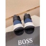 2026年7月13日入荷新品BOSSカジュアルシューズ/スニーカー｜メンズ靴人気本革製ギフト/誕生日/TL工場