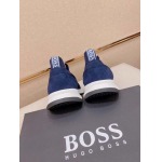 2026年7月13日入荷新品BOSSカジュアルシューズ/スニーカー｜メンズ靴人気本革製ギフト/誕生日/TL工場