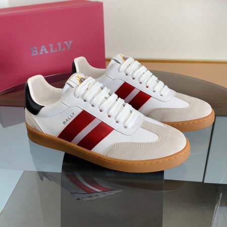 2026年7月13日入荷新品Ballyカジュアルシューズ/ス...