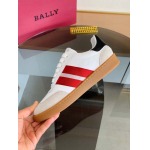 2026年7月13日入荷新品Ballyカジュアルシューズ/スニーカー｜メンズ靴人気本革製ギフト/誕生日/TL工場