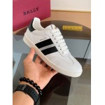 2026年7月13日入荷新品Ballyカジュアルシューズ/スニーカー｜メンズ靴人気本革製ギフト/誕生日/TL工場