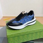 2026年7月13日入荷新品GUCCIカジュアルシューズ/スニーカー｜メンズ靴人気本革製ギフト/誕生日/TL工場
