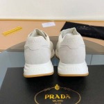 2026年7月13日入荷新品Pradaカジュアルシューズ/スニーカー｜メンズ靴人気本革製ギフト/誕生日/TL工場