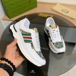 2026年7月13日入荷新品Gucciカジュアルシューズ/スニーカー｜メンズ靴人気本革製ギフト/誕生日/TL工場