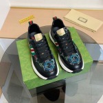 2026年7月13日入荷新品Gucciカジュアルシューズ/スニーカー｜メンズ靴人気本革製ギフト/誕生日/TL工場