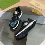 2026年7月13日入荷新品Gucciカジュアルシューズ/スニーカー｜メンズ靴人気本革製ギフト/誕生日/TL工場