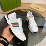 2026年7月13日入荷新品Gucciカジュアルシューズ/スニーカー｜メンズ靴人気本革製ギフト/誕生日/TL工場