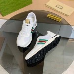 2026年7月13日入荷新品Gucciカジュアルシューズ/スニーカー｜メンズ靴人気本革製ギフト/誕生日/TL工場