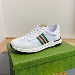 2026年7月13日入荷新品Gucciカジュアルシューズ/スニーカー｜メンズ靴人気本革製ギフト/誕生日/TL工場