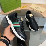 2026年7月13日入荷新品Gucciカジュアルシューズ/スニーカー｜メンズ靴人気本革製ギフト/誕生日/TL工場
