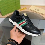 2026年7月13日入荷新品Gucciカジュアルシューズ/スニーカー｜メンズ靴人気本革製ギフト/誕生日/TL工場