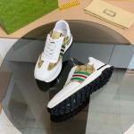 2026年7月13日入荷新品Gucciカジュアルシューズ/スニーカー｜メンズ靴人気本革製ギフト/誕生日/TL工場