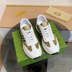 2026年7月13日入荷新品Gucciカジュアルシューズ/スニーカー｜メンズ靴人気本革製ギフト/誕生日/TL工場