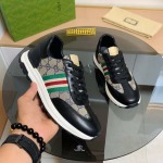 2026年7月13日入荷新品Gucciカジュアルシューズ/スニーカー｜メンズ靴人気本革製ギフト/誕生日/TL工場