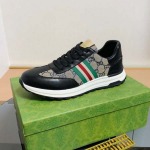 2026年7月13日入荷新品Gucciカジュアルシューズ/スニーカー｜メンズ靴人気本革製ギフト/誕生日/TL工場