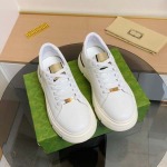 2026年7月13日入荷新品Gucciカジュアルシューズ/スニーカー｜メンズ靴人気本革製ギフト/誕生日/TL工場