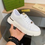 2026年7月13日入荷新品Gucciカジュアルシューズ/スニーカー｜メンズ靴人気本革製ギフト/誕生日/TL工場