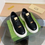 2026年7月13日入荷新品Gucciカジュアルシューズ/スニーカー｜メンズ靴人気本革製ギフト/誕生日/TL工場