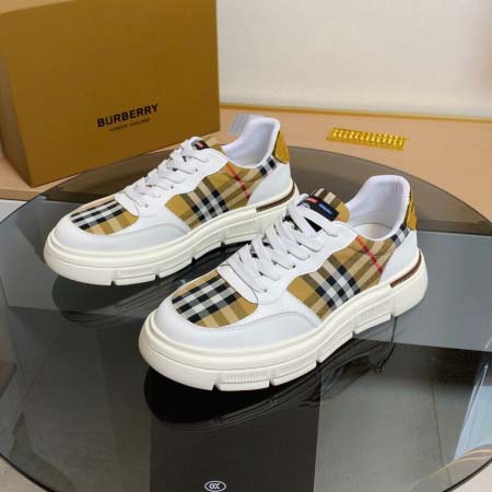 2026年7月13日入荷新品Burberryカジュアルシュー...