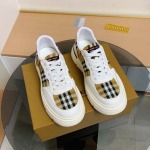 2026年7月13日入荷新品Burberryカジュアルシューズ/スニーカー｜メンズ靴人気本革製ギフト/誕生日/TL工場
