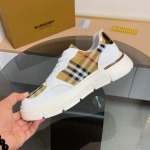 2026年7月13日入荷新品Burberryカジュアルシューズ/スニーカー｜メンズ靴人気本革製ギフト/誕生日/TL工場