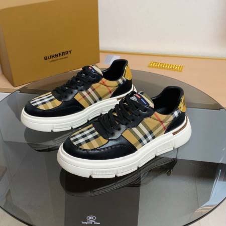 2026年7月13日入荷新品Burberryカジュアルシュー...