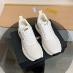 2026年7月13日入荷新品Armaniカジュアルシューズ/スニーカー｜メンズ靴人気本革製ギフト/誕生日/TL工場