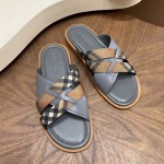 2026年7月13日入荷新品Burberryカジュアルシューズ/スニーカー｜メンズ靴人気本革製ギフト/誕生日/TL工場